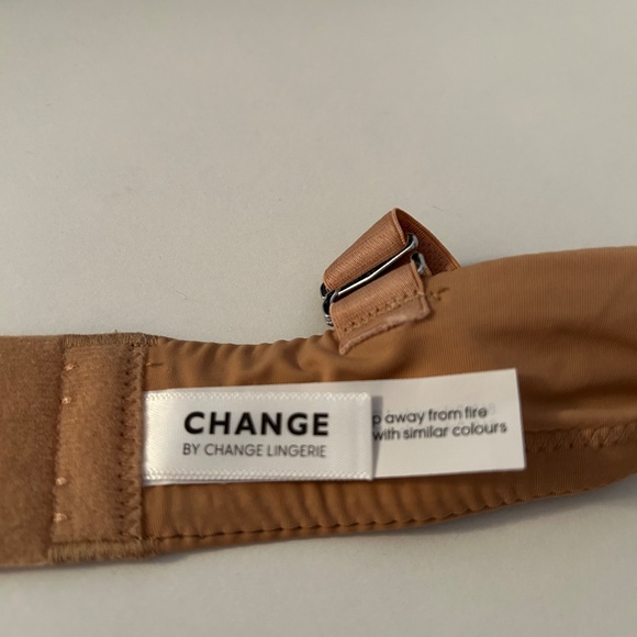 NWOT - Change Lingerie Bra - MySeamless Balconette - Picture 5 of 6